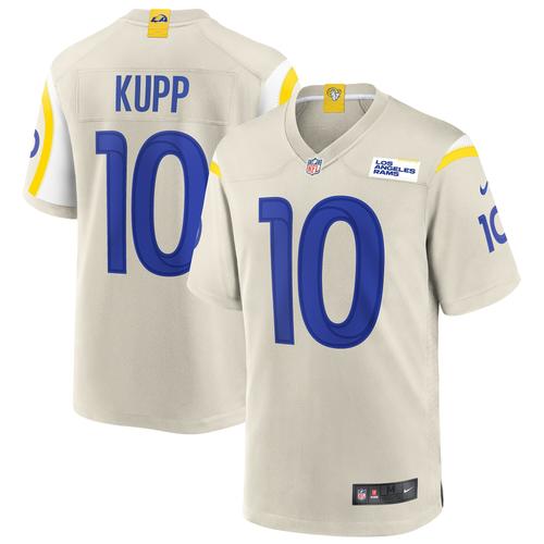 Los Angeles Rams Nike Auswärtsspieltrikot - Leichter Knochen - Cooper Kupp - Herren