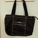 Nine West Bags | Black Nylon Nine West Shoulder Bag | Color: Black | Size: Os