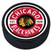 Chicago Blackhawks Gear Hockey Puck