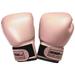 SUTENG Boxing Gloves Kick Boxing Muay Thai Punching Training Bag Gloves Outdoor Sports Mittens Boxing Practice Equipment for Punch Bag Sack Boxing Pads for Child Age 3 - 10 Years