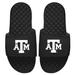 Men's ISlide Black Texas A&M Aggies Solid Logo Slide Sandals