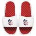 Men's ISlide White/Red St. Louis Cardinals Americana Slide Sandals