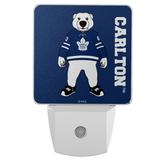Toronto Maple Leafs 2-Pack Solid Design Mascot Nightlight Set