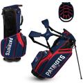 WinCraft New England Patriots Caddie Carry Hybrid Golf Bag