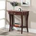 Convenience Concepts Newport 1 Drawer Console Table with Shelf