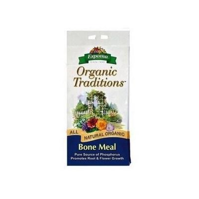 Espoma BM10 Organic Taraditions Bone Meal, 10 Lbs - 10 Lb