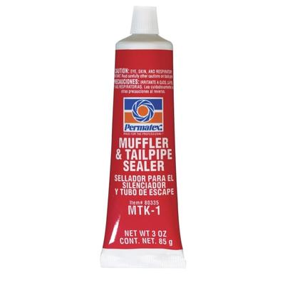 Permatex 80335 Muffler & Tailpipe Sealer, 3 Oz