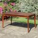 Highland 55-inch Dining Table