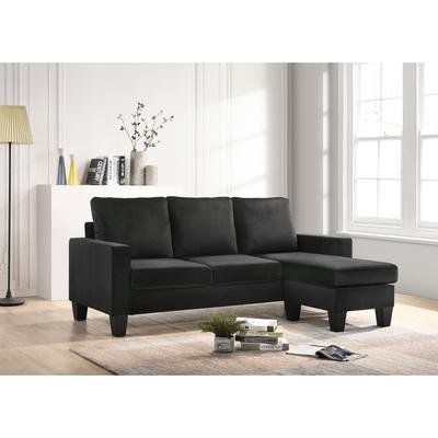 Jessica Sofa with Chaise Lounge