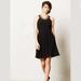 Anthropologie Dresses | Anthropologie | Hd In Paris Ennis Black Dress Sz.0 | Color: Black | Size: 0