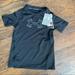 Under Armour Shirts & Tops | 3/$36- New Boys Under Armour Fitted Tee - Black | Color: Black/Gray | Size: Various