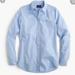 J. Crew Shirts | J Crew Boy Shirt | Color: Blue | Size: 10