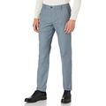 Dockers Men's Casual Chino Tapered-Lite Trousers, Philip Light Blue Dark, 32 W / 32 L