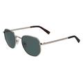 Nautica Men's N4638SP Sunglasses, Gold, One Size