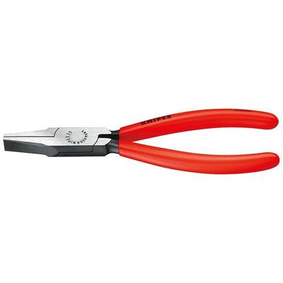 Knipex - 20 01 180 Flachzange schwarz atramentiert 180 mm Image