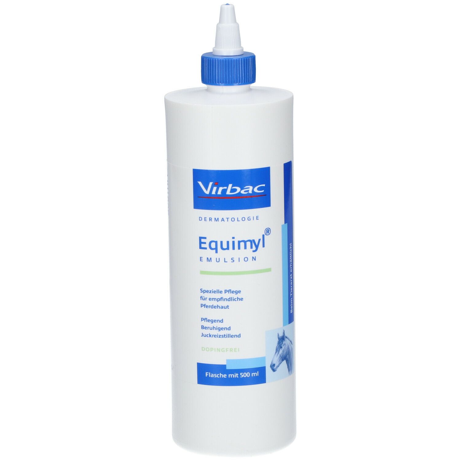 Equimyl Emulsion für Pferde 500 ml Image