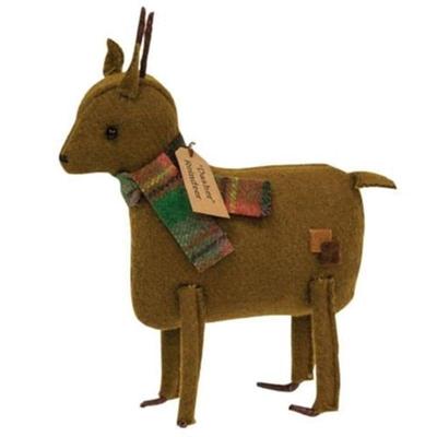 Sprinkles Dasher Reindeer - H- 7.00 in. W - 2.00 in. L - 5.50 in.