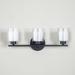 Randolph Morris Leith Triple Wall Sconce RMGL491-3-MB