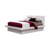 Tokyo Wood Platform Bed