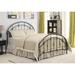 Juneau Transitional Dark Bronze Metal Bed