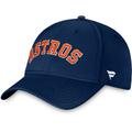 Men's Fanatics Branded Navy Houston Astros Core Flex Hat
