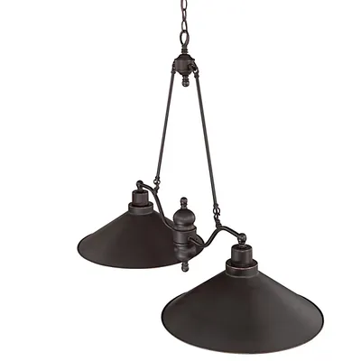 Alder & Ore Debbie 2-Light Pendant Light