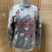 Adidas Shirts | Adidas Pharrell Flower Sweatshirt Rare | Color: Red/Silver | Size: M