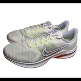 Nike Shoes | New Nike Downshifter 11 Womens Athletic Sneakers | Color: Green/Purple/White | Size: Various
