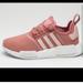 Adidas Shoes | Adidas Nmd R1 Limited Edition Raw Pink Blush Gym Workout Sneaker Shoes 8 | Color: Pink/White | Size: 8