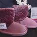 Disney Shoes | Bsby Girls Disney Princess Pink Boots | Color: Pink | Size: 5bb