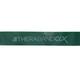 TheraBand Original TheraBand Fitnessband CLX | Resistance Band für Krafttraining und Abnehmen zuhause oder im Gym | Perfekte Trainingslänge Grün | Schwer, OneSize