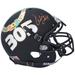 Warren Sapp Miami Hurricanes Autographed Schutt Tradition Authentic Helmet - Fanatics Exclusive