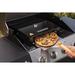 Cuisinart Grill Top Pizza Oven Kit, Stainless Steel in Gray/White | 4.75 H x 14 W x 16 D in | Wayfair CPO-700