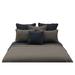 Latitude Run® Acrylic Reversible Coverlet in Gray | Super King Bedspread | Wayfair C3903E1945A1461681827DD9EF64BD93