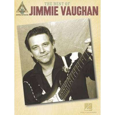 The Best Of Jimmie Vaughan