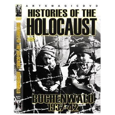 Histories of the Holocaust: Buchenwald 1937-1945 DVD