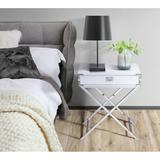 Picket House Furnishings Estelle Nightstand in White