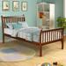 Taylor & Olive Rosemary Pine Wood Twin-size Bed