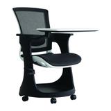 Eurotech Seating Eduskate Rolling Chair w/ Desk & Storage