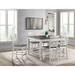 The Gray Barn Stony Creek Two-tone Counter Height Dining Set