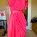 Jessica Simpson Dresses | Jessica Simpson Pink Cocktail Dress 12 | Color: Pink | Size: 12