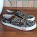 Levi's Shoes | Levi's Camo Shoes Us Women's 7.5 Sneakers | Color: Brown/Green | Size: 7.5