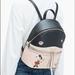 Kate Spade Bags | Kate Spade Disney Minnie Mouse Backpack Nwt Vellum | Color: Black/Cream | Size: Os