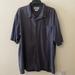 Columbia Shirts | Columbia Sportswear Grt Xl Shirt Silk Pockets Man | Color: Blue | Size: Xl