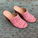 American Eagle Outfitters Shoes | American Eagle Shoes Pink | Color: Pink | Size: 7