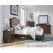 King Upholstered Bed - Progressive Furniture B122-94/95/78