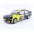 Solido BMW E30 M3#31, DTM 1988, Fahrer: K. Thiim, Modellauto, Maßstab 1:18, schwarz/gelb