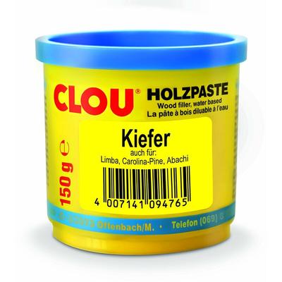 Clou - Holzpaste 3 Kiefer Wasserverdünnbar 150g