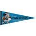 WinCraft Carolina Panthers 12'' x 30'' Disney Mickey Mouse Premium Pennant