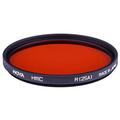 Hoya 62mm HMC Screw-In Filter - Red